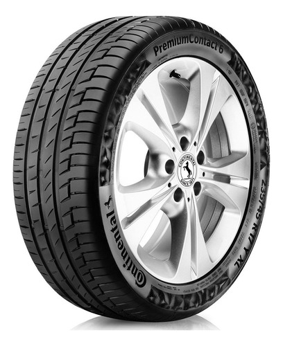 Pneu 315/30r22 Continental Premiumcontact 6 107y