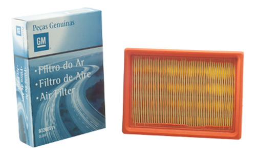 Filtro Aire Para Suzuki Fun/ Celta 1.0/1.4 - Gm