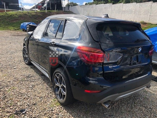 Fechadura Porta Traseira Esquerda Bmw X1 S20i 2018