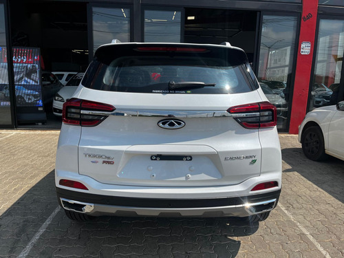Chery Tiggo 5X 5X PRO Max Drive1.5 TB (Híbrido)