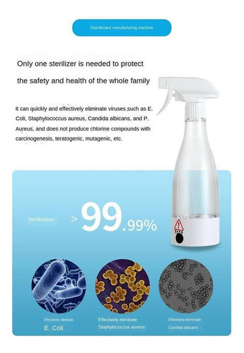 Imagen 2 de 12 de 2 Generadores De Hipoclorito De Sodio 84 De 350 Ml