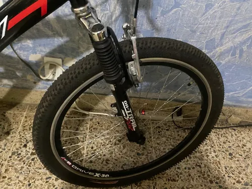 Bicicleta Con Cambio Shimano