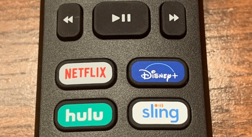 Nuevo Roku Se Smart Tv Hdmi Netflix Streaming Remoto Disney+