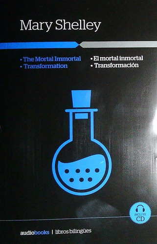 El Mortal Inmortal - Transformacion Libros Bilingues Con Aud