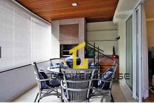 Imagem 7 de 24 de Apartamento A Venda No Bairro Moema Em São Paulo - Sp. - Bh0652-1