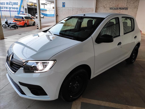 Sandero 1.0 12v Sce Flex Life Manual