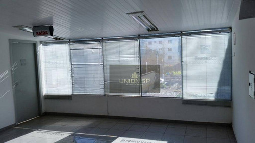 Galpão Para Alugar, 600 M² Por R$ 40.000,00 - Vila Mariana - São Paulo/sp - Ga0286