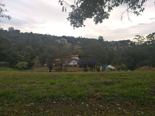 Terreno À Venda, 2620 M² - Condomínio Vale Da Santa Fé - Vinhedo/sp - Te2531