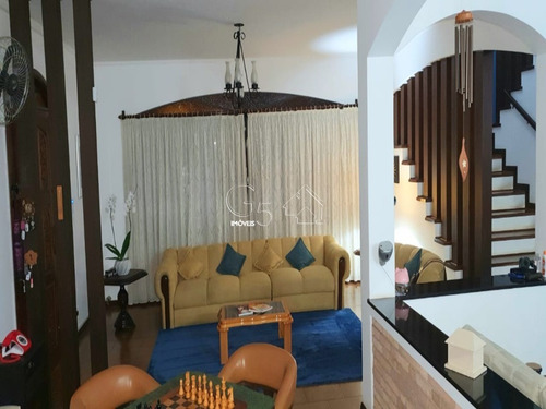 Imagem 10 de 30 de Belíssima Casa 4 Suítes Em Atibaia - Ca00589 - 70066271