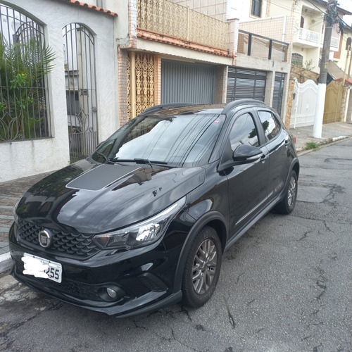 Fiat Argo 1.3 Trekking Flex 5p