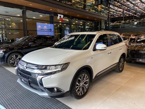 Mitsubishi Outlander 3.0 GT 4X4 V6 24V GASOLINA 4P AUTOMÁTICO