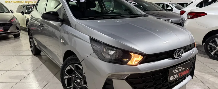 Hyundai Hb20 1.0 Sense Flex 5p