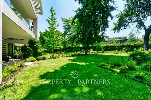 Exclusivo Departamento Con Gran Jardín Del Arquict...