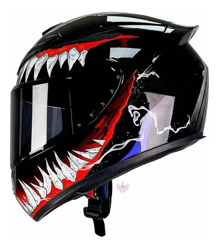 Cascos moto venom best sale