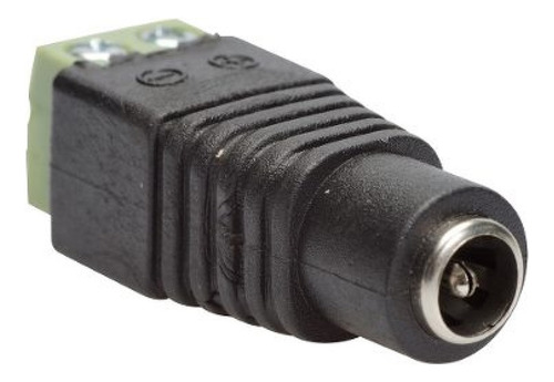 Conectores Plug Corriente Hembra 2,1mm Cctv 12v Cámaras