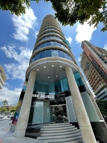 Oficina En Alquiler 42 M2 Remodelada Las Mercedes