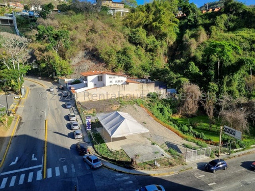 Se Vende Terreno En Colinas De Tamanaco Cod. 25-3828