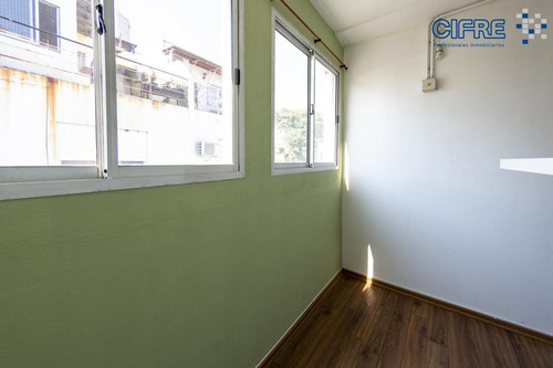 Ph En Venta. Villa Urquiza 2 1/2 Ambientes Con 2 Terrazas