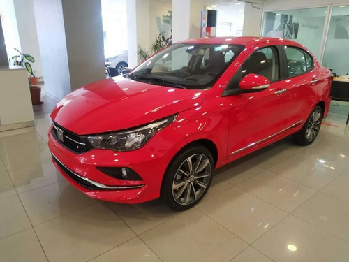 Nuevo Fiat Cronos Precision Pack Style 2021 Manual My21 A12
