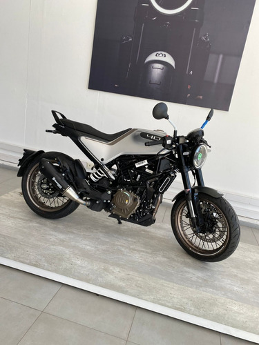 Imagen 18 de 19 de Husqvarna Vitpilen 401 18 Cuotas Sin Interes