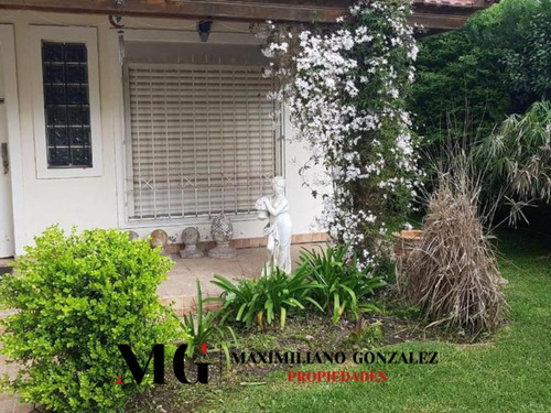 Casa En Venta Y Alquiler, 3 Ambientes - Barrio Parque El Trébol.