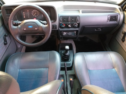 Ford Escort