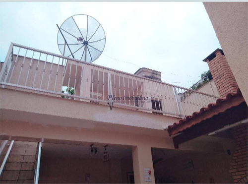Sobrado À Venda, 180 M² Por R$ 696.965,00 - Jardim Carlu - São Paulo/sp - So0043