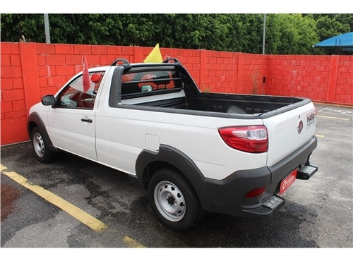 Fiat Strada 1.4 Mpi Hard Working Cs 8v Flex 2p Manual