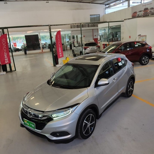 Imagem 5 de 6 de Hr-v 1.5 16v Turbo Gasolina Touring 4p Automático