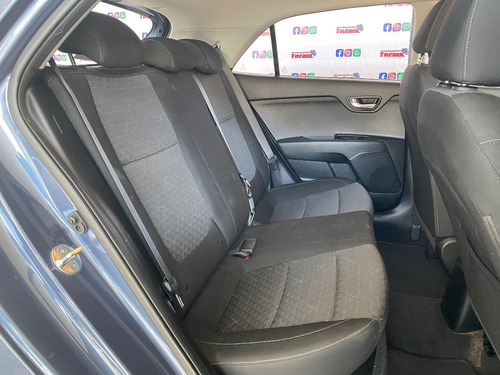 Imagen 11 de 15 de Kia Rio Hatchback 2018