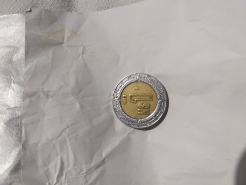 Moneda 1 Nuevo Peso 1993