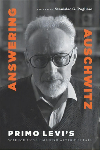 Answering Auschwitz, De Stanislao G. Pugliese. Editorial Fordham University Press, Tapa Dura En Inglés