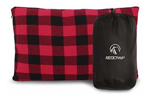 Redcamp Pillow De Camping Para Dormir Ligero Y 59pyw