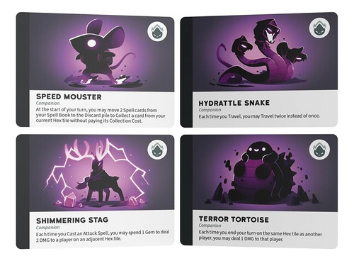 Juegos Inestables: Juego Base Casting Shadows