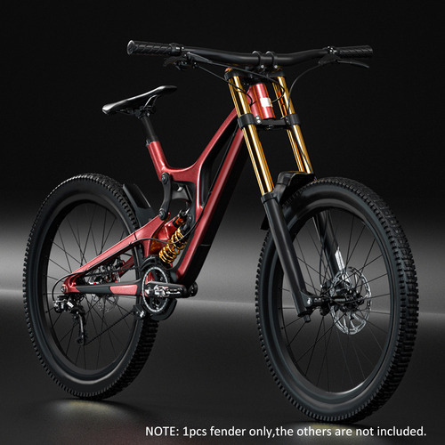 Accesorios For Guardabarros, Bicicleta De Montaña, Guardaba