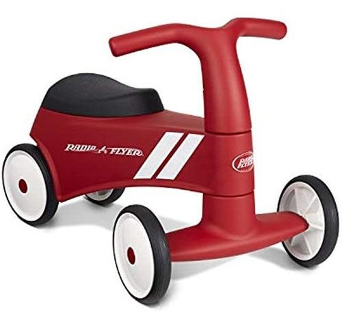 Radio Flyer Scoot About Sport, Juguete De Paseo Para Niños 