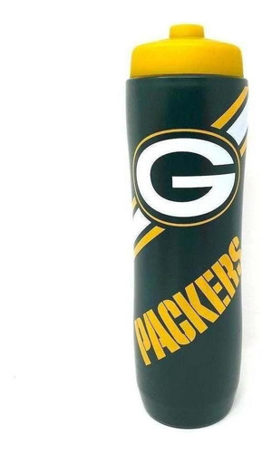 Botella Squeezy Water Bottle Packers