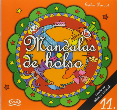 Mandalas De Bolso - Vol. 11