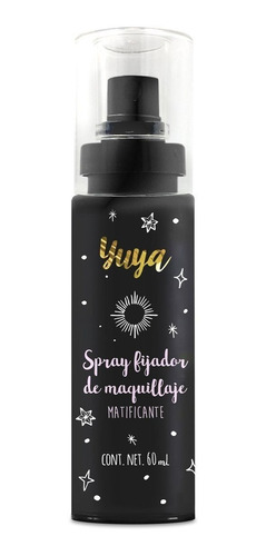 Yuya Nuevo Spray Fijador De Maquillaje 100% Original | MercadoLibre