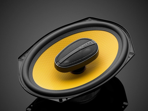 Cornetas Jl Audio 6x9 225w Triaxiales