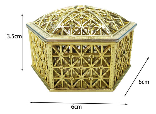 Caja De Dulces Hexagonal Creativa Cajas De Dulces Bolsas