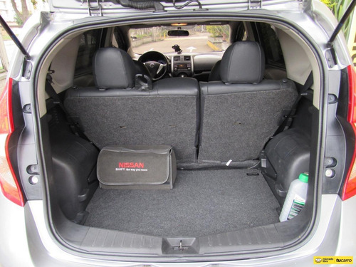 Imagen 19 de 25 de Nissan Note 1.6 Advance