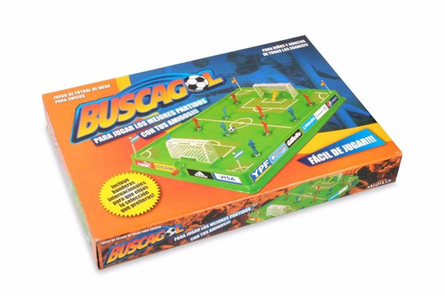 Buscagol Juego De Futbol Para Chicos Original