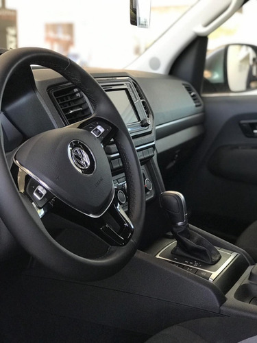 Imagen 16 de 17 de Volkswagen Amarok Confort V6 0km Entrega Ya!! Ac