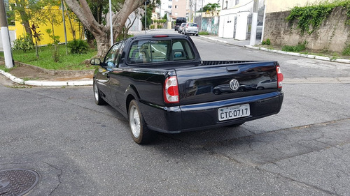 Volkswagen Saveiro 2.0 16v Turbo Com 600 Cv. Aceita Troca!!!