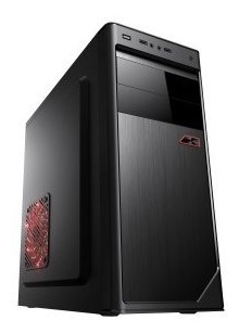 Pc Cpu Intel 8ª Geração I3 8100 8gb Ssd 240gb