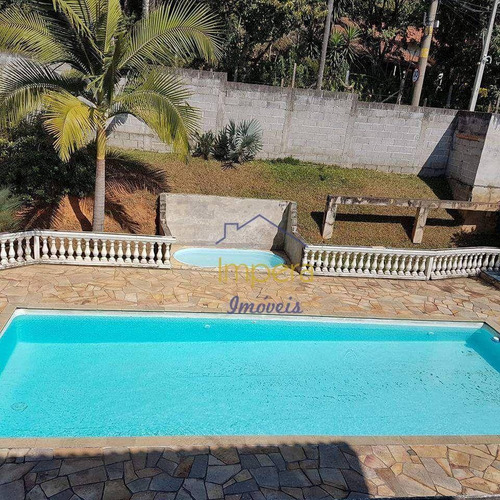Imagem 2 de 25 de Chácara Com 4 Dormitórios À Venda, 3300 M² Por R$ 1.050.000,00 - Serrote - São José Dos Campos/sp - Ch0019