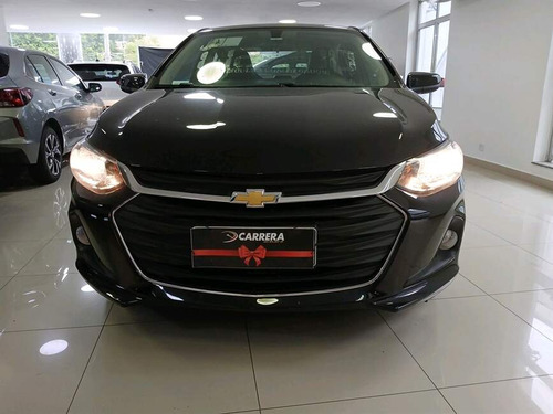 Chevrolet Onix 1.0 TURBO FLEX PLUS LTZ AUTOMÁTICO