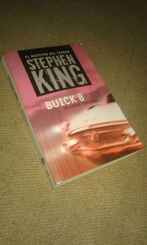 Buick 8 - Stephen King  //entrega_inmediata