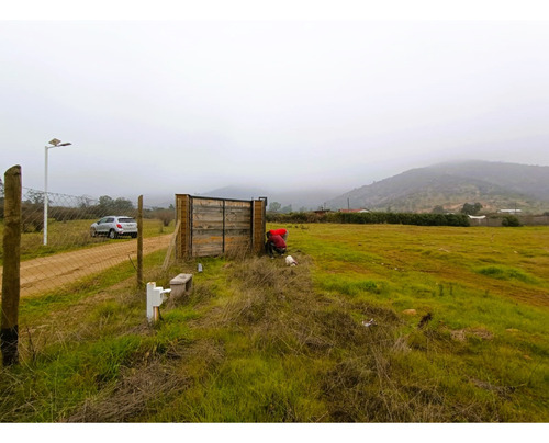 Parcela Plana /culiprán /melipilla
